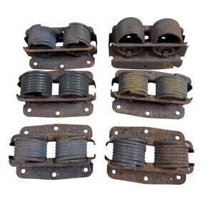 Recliner Handles Side Mounting Style Rocker Recliner Springs Set of 6